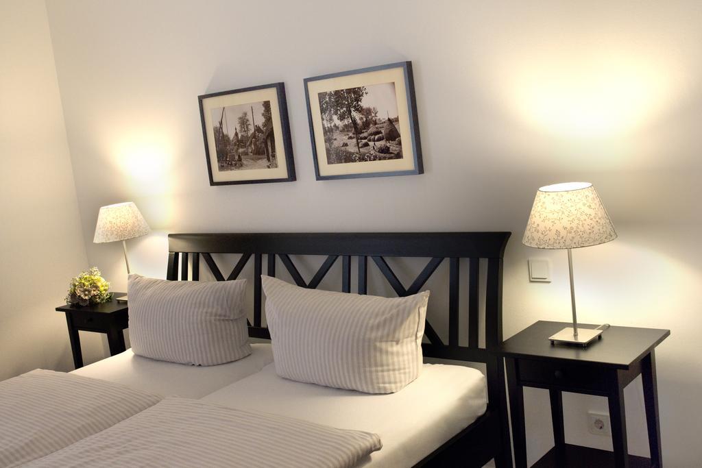 Louisenhof Ferienapartments Und Wellness Burg  Εξωτερικό φωτογραφία